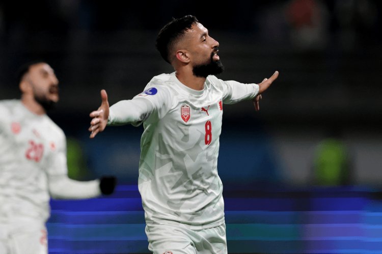 منتخب البحرين يفوز ببطولة كأس الخليج