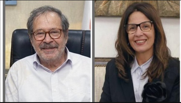 وزيرة الثقافة تتابع الحالة الصحية للفنان سامي عبد الحليم