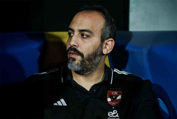 طبيب الأهلي يوضح حالة رباعي الفريق المصاب
