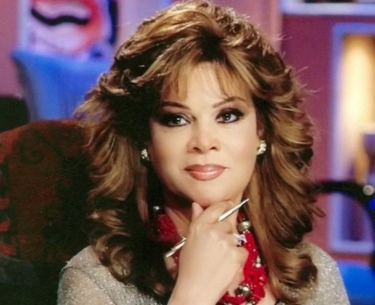 صفاء أبو السعود تستعرض أجمل ذكرياتها لعام 2025