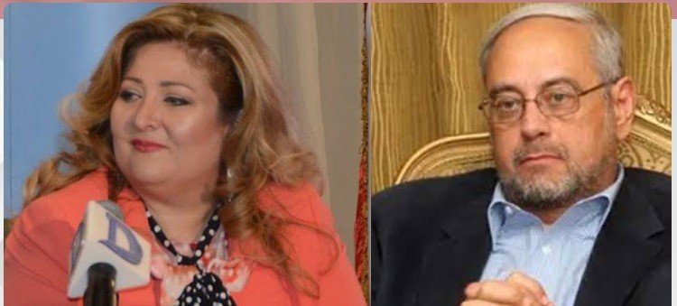 حبس لونا صبري طليقة أحمد بهجت سنة بتهمة النصب