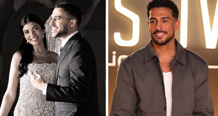 محمود ياسين جونيور يوجه رسالة مؤثرة لشقيقته عليا بعد خطوبتها: لسه مش مصدق
