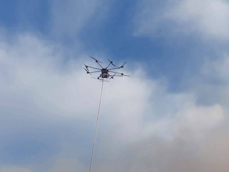 محافظ القاهرة: السيطرة على حريق منشأة ناصر دون خسائر بشرية(صور)