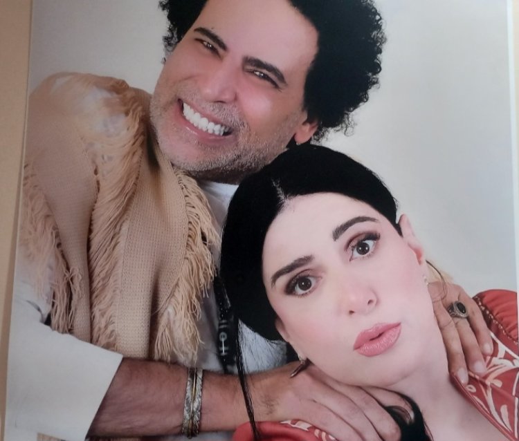 خاص لـ العاصمة.. لقطات حصرية من مسرحية  ابن الأصول