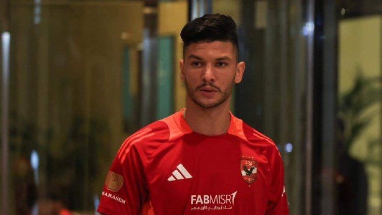 أحمد حسن: الأهلي استقر بشكل نهائي على بيع أشرف داري