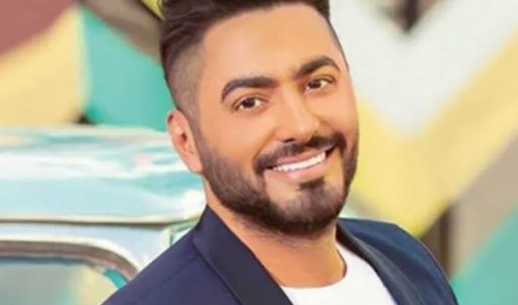 تامر حسني يوجه رسالة لمتابعيه: «روحك غذاؤها اللجوء لربنا»