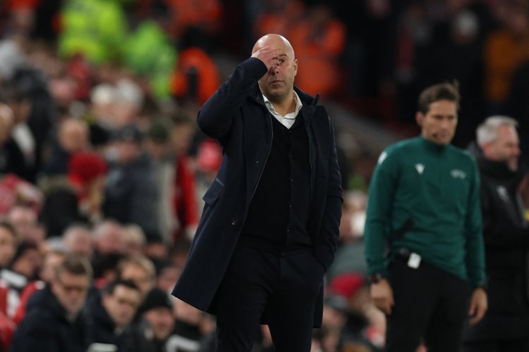 وسط جماهيره.. ليفربول يتلقى هزيمة مذلة أمام آيندهوفن في دوري الأبطال