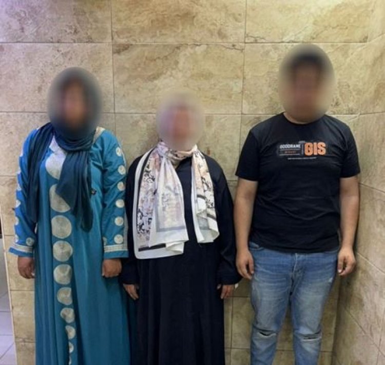 ضبط المتهمين في واقعة الاعتداء على سيدة بالدقهلية.. بعد تداول فيديو بالواقعة