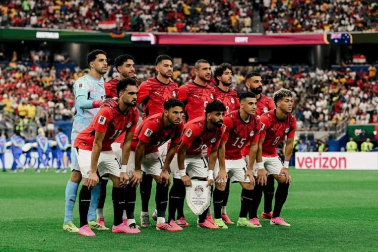 رباعي منتخب مصر ضمن أفضل لاعبي مونديال 2026.. وشوبير بين نخبة الحراس