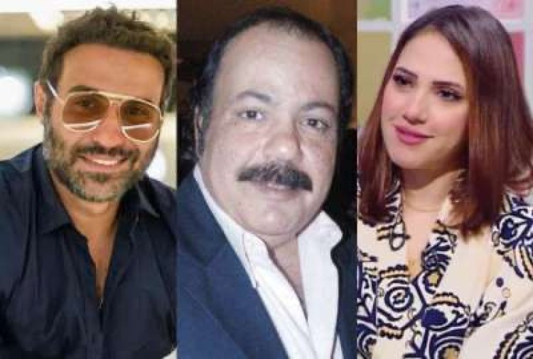 إيمي طلعت زكريا: أحمد فهمي سدد ديون والدي للضرائب