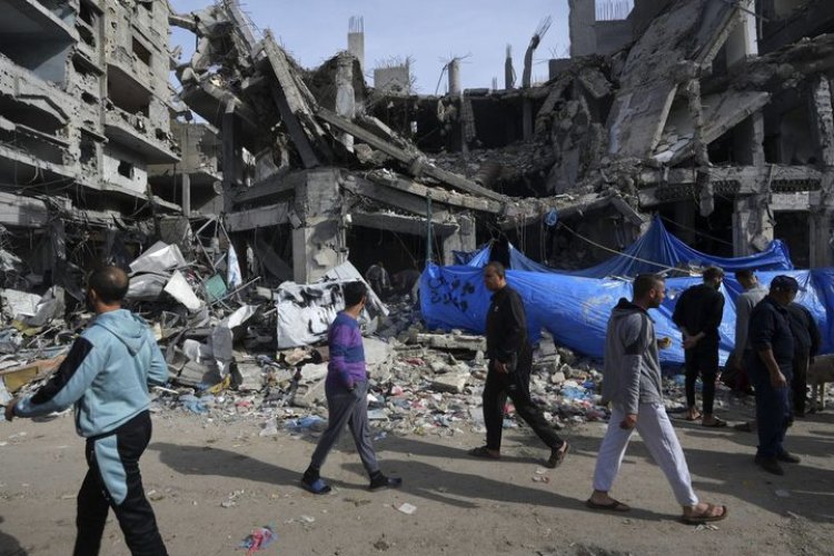 84 شهيدا و106 إصابات مجزرة جديدة في فلسطين
