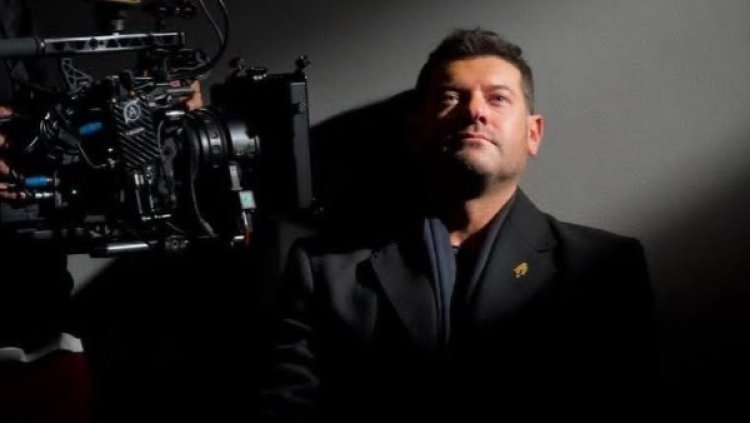 كندة علوش تشوق جمهورها لمسلسل عمرو يوسف الجديد