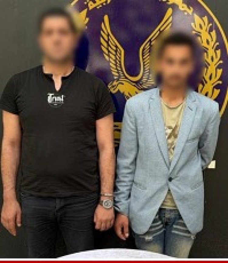 القبض على عاطلين انتحلا صفة ضباط شرطة واقتحما شقة سيدة وطالبة بمصر الجديدة