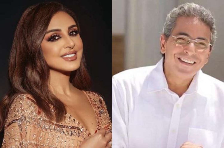 محمود سعد يطمئن الجمهور على أنغام: "الحمد لله بخير بتتحسن كل يوم أكتر"