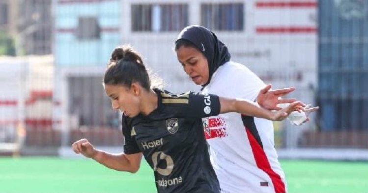 النتيجة دي مش بتفكرك بحاجة؟.. الأهلي يسحق الزمالك بسداسية في دوري الكرة النسائية