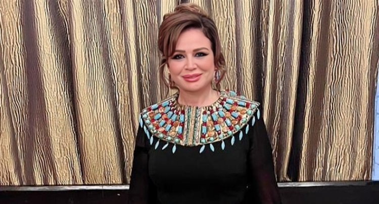 إلهام شاهين عن تواجدها في العراق بعد إغلاق المجال الجوي: الأمل الوحيد تحصل هدنة