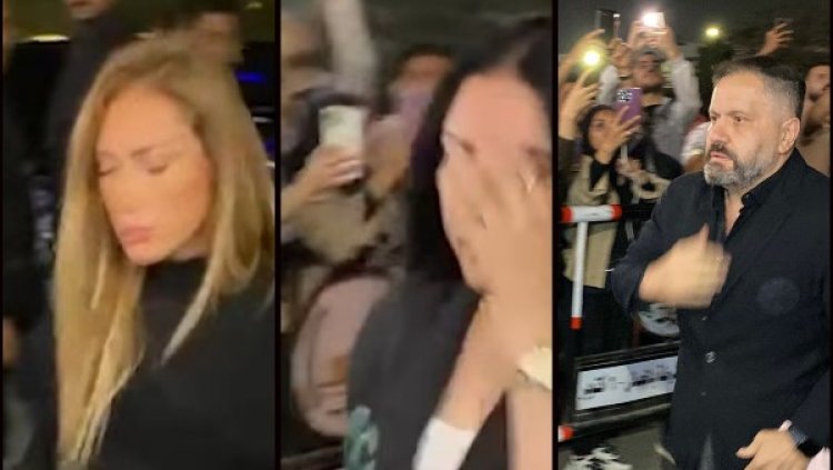 نجوم الفن والمشاهير في عزاء والد محمد رمضان