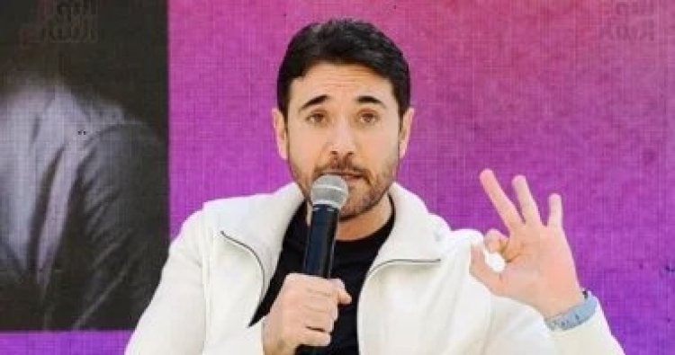 الفنان أحمد عز يسدد مبلغ 570 ألف جنيه قيمة متجمد نفقة خادمة الفنانة زينة