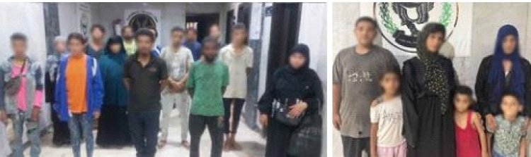 إنقاذ 22 طفل من التسول بشوارع القاهرة والجيزة 