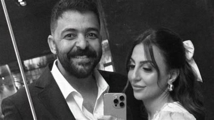 الشاعر عمرو حسن يكشف عن هوية زوجته لأول مرة