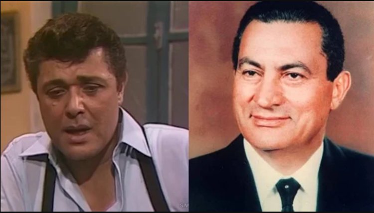 أحمد ماهر يكشف كواليس تدخل حسني مبارك لعودة محمود عبد العزيز إلى بطولة «رأفت الهجان»