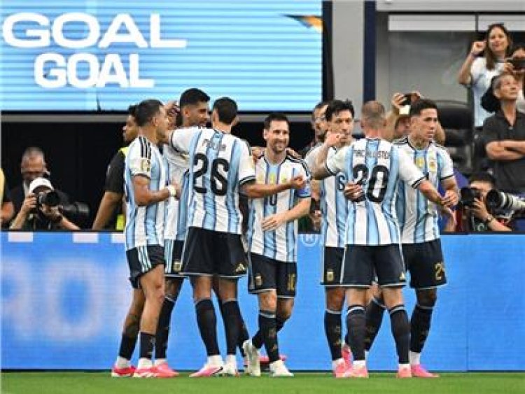 بهدفيه أمام النمسا.. ميسي ينفرد بصدارة هدافي كأس العالم تاريخيا