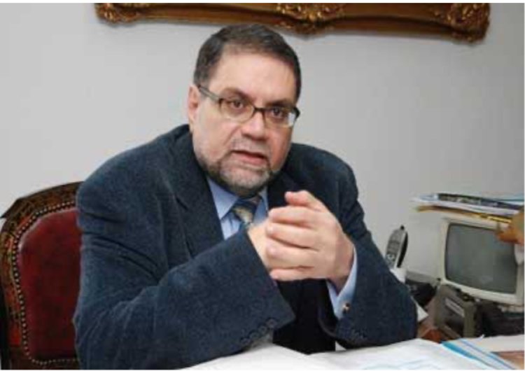 وفاة المحامي مختار نوح الباحث في شؤون الجماعات المتطرفة