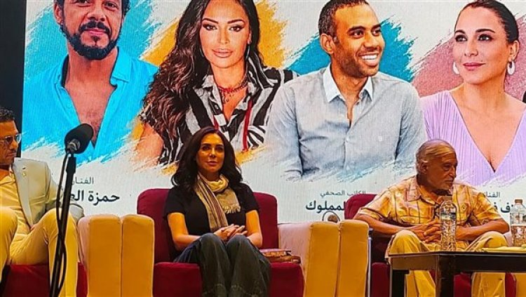 سلاف فواخرجي عن مشاركتها في ملتقى "أولادنا": علاقتي بقضايا ذوي القدرات الخاصة لم تقتصر على التمثيل