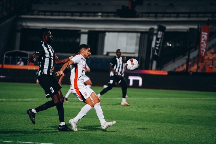 الزمالك يتخطى الجيش الرواندي ويحجز مقعده في دور المجموعات بدوري الأبطال