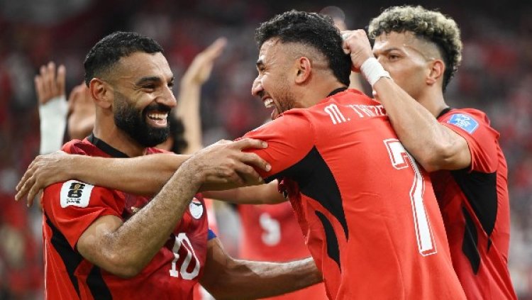 منتخب مصر على أعتاب التأهل.. موعد مباراة إيران والقنوات الناقلة