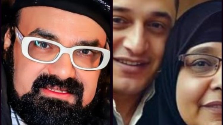 نادر أبو الليف يعتذر عن خبر وفاة والدة رضا البحراوي: والدته لازالت في الرعاية المركزة