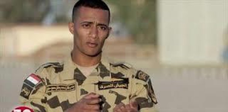 بمقطع من أغنيته "جيشنا صعب".. محمد رمضان يحيي ذكرى نصر أكتوبر