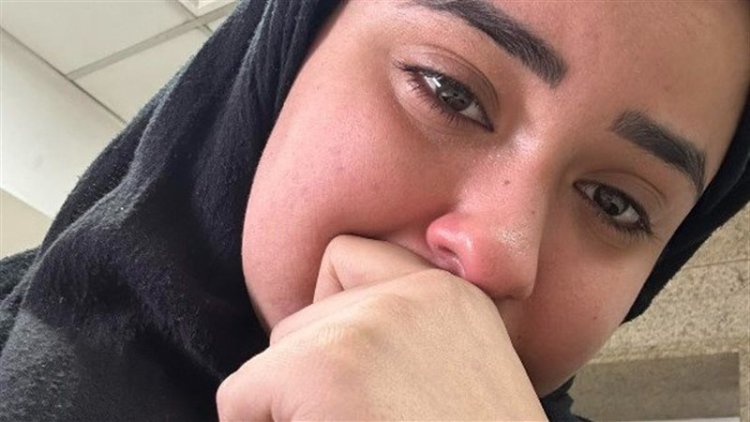 هبة التركي أرملة إبراهيم شيكا تعلن ارتداء الحجاب