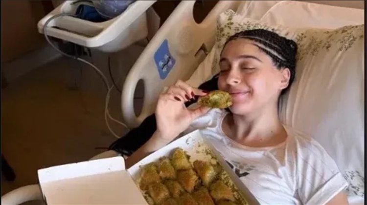 جيمري بايسال تطمئن جمهورها بعد الجراحة.. وتكشف تفاصيل أزمتها الصحية الأخيرة
