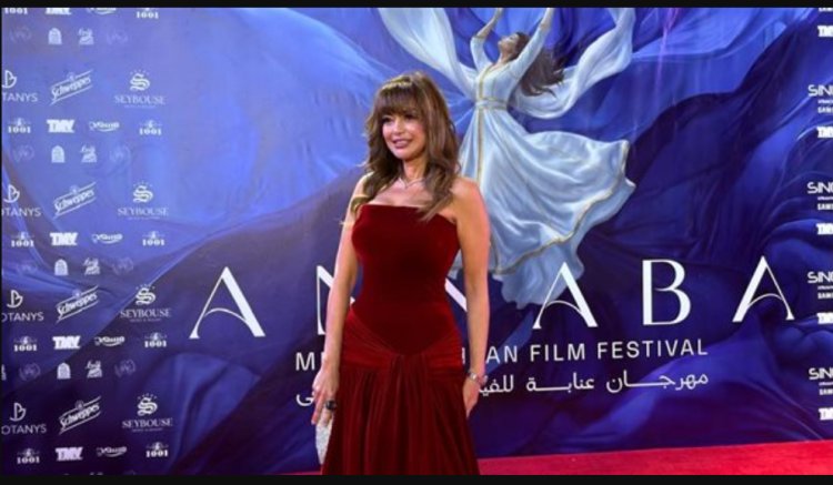 داليا مصطفى عضو لجنة تحكيم مسابقة الأفلام القصيرة في مهرجان عنابة السينمائي بالجزائر