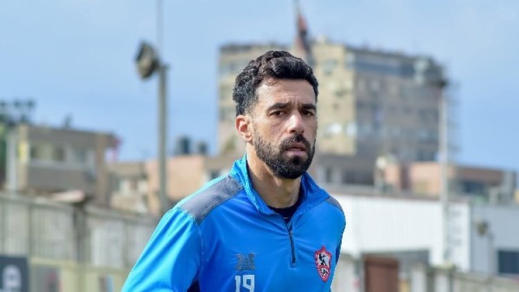 محمد فاروق يكشف مفاجأة: اتجاه داخل الزمالك لفسخ التعاقد مع عبدالله السعيد