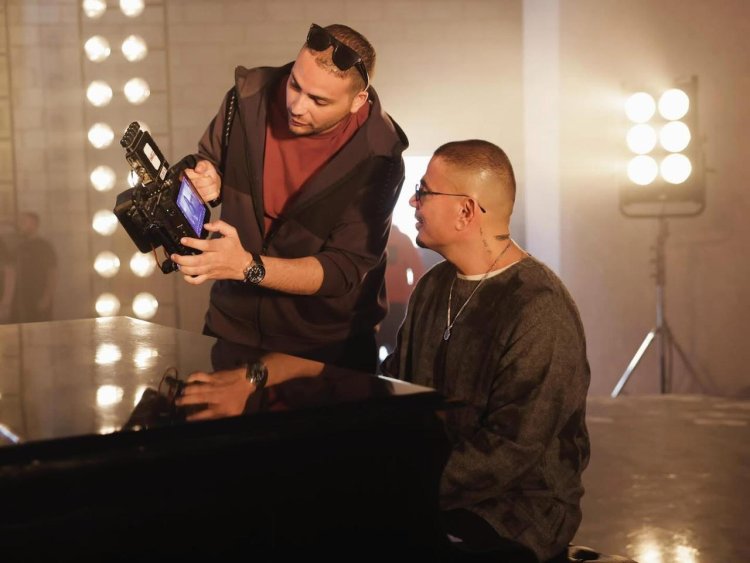 عمر المهندس.. المخرج الذهبي الذي جمع بين سحر عمرو دياب وروح فؤاد المهندس