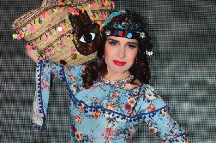 ميرنا وليد تنتهي من «قمر الغجر» اليوم.. و«تعويذة رشيدة» في رمضان