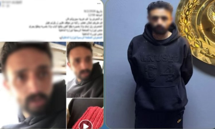 القبض على المتهم بالتحرش بفتاة السوزوكي بأكتوبر 

 