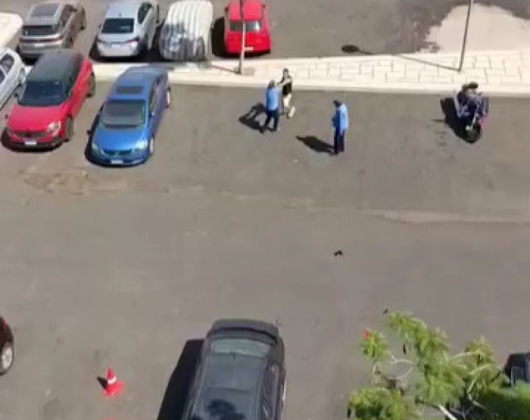 "صيدلي ومهتم بتربية الكلاب"...التحريات تكشف تفاصيل جديدة بواقعة التعدي على فردي أمن بالتجمع 