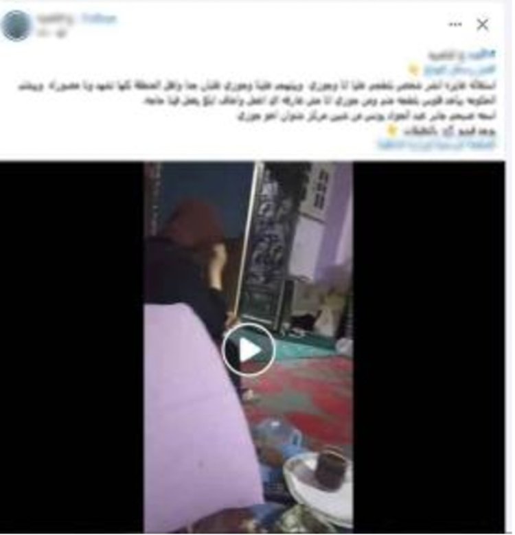 كشف حقيقة فيديو "بلطجة شقيق الزوج" بالمنوفية.. خلافات عائلية وليست بلطجة