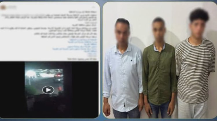 الداخلية تكشف ملابسات فيديو التعدي على أسرة بالغربية.. وضبط المتهمين وإحالتهم للنيابة