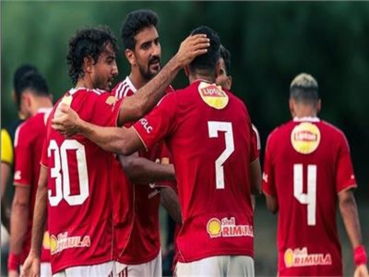 مواعيد وملاعب مباريات الأهلي في الدور الأول بالدوري الممتاز