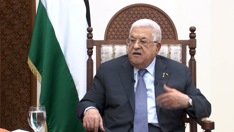 «أبومازن» يناقش في قطر تشكيل حكومة فلسطينية جديدة