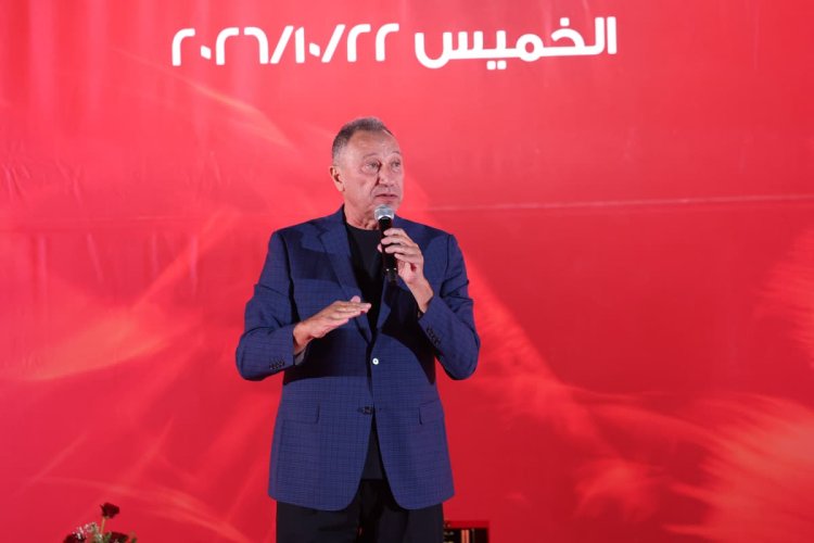 الخطيب: أي لاعب يرتدي قميص الأهلي ولا يكون على قدر المسؤولية فلا يلومن إلا نفسه