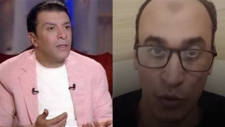 كداب والفيديو حقيقي.. العازف أحمد شاكر يهاجم مصطفى كامل بعد حلفه على المصحف