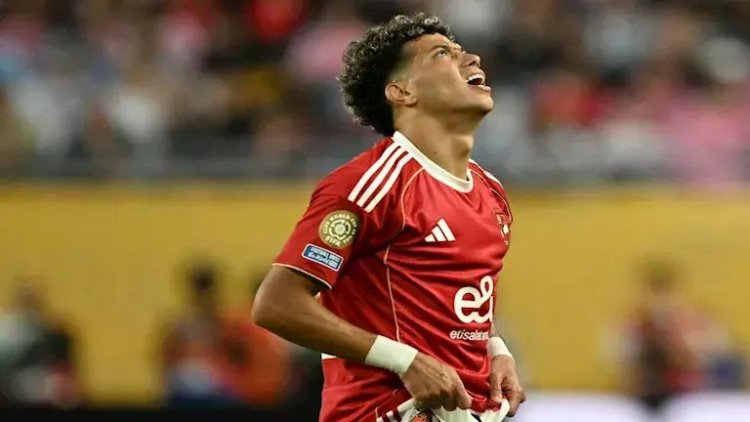 وعكة صحية لـ والدة إمام عاشور.. وطلب عاجل من اللاعب