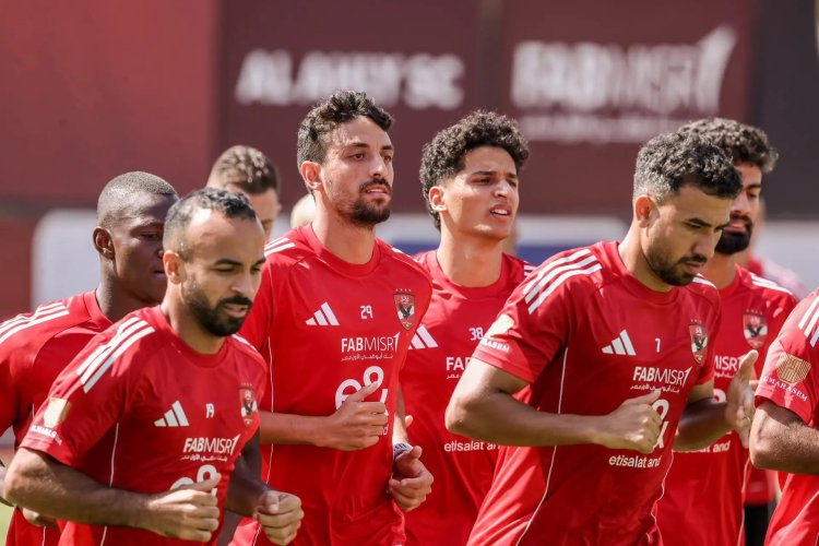 موعد مباراة الأهلي وغزل المحلة في الدوري الممتاز 