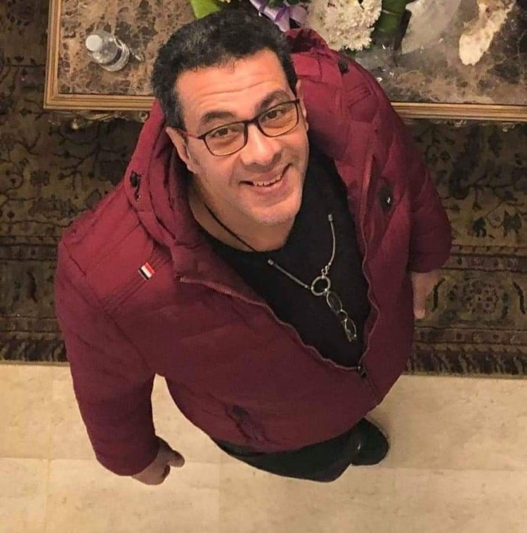 إجراءات قانونية عاجلة في واقعة وفاة الفنان تامر ضيائي