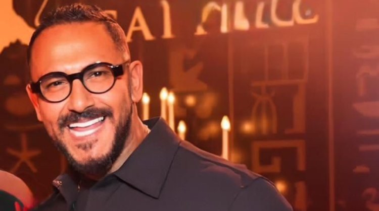 محمود الليثي يعلق على استعانة نجم الراب الأمريكي بيتبول بأغنية "سطلانة"